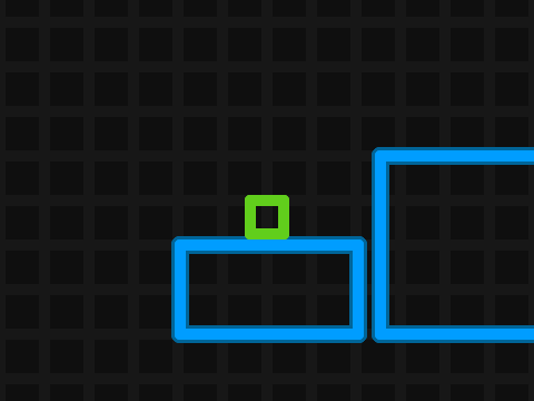 100 Pen Platformer v2.0 logo - pen rendering vector platformer