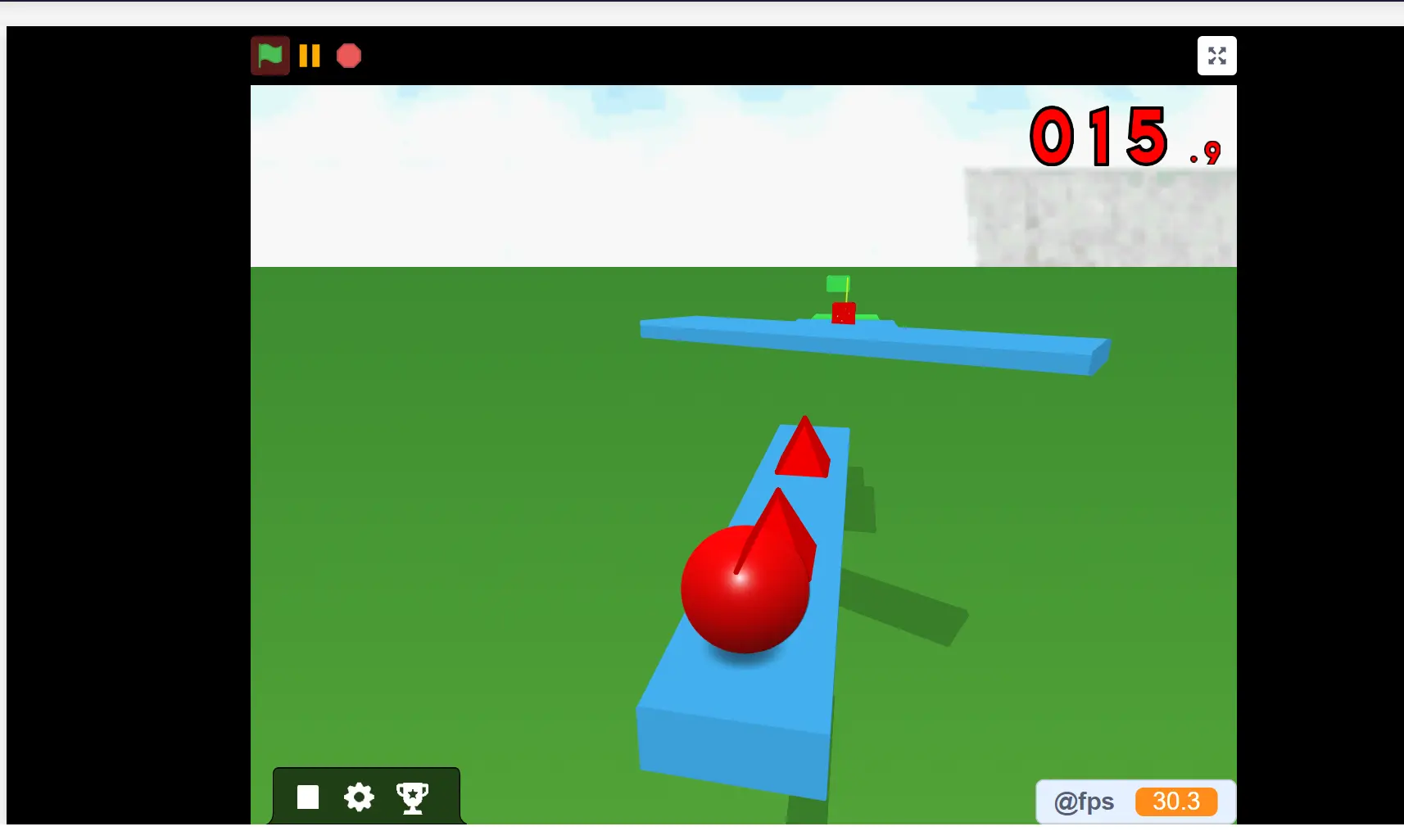3D Platformer Tutorial Gameplay