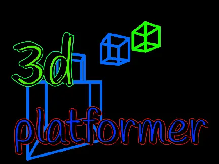 3D Platformer V3 Game Cover