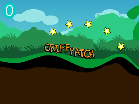 Animate a Name Platformer v0.4b Logo Cover Image