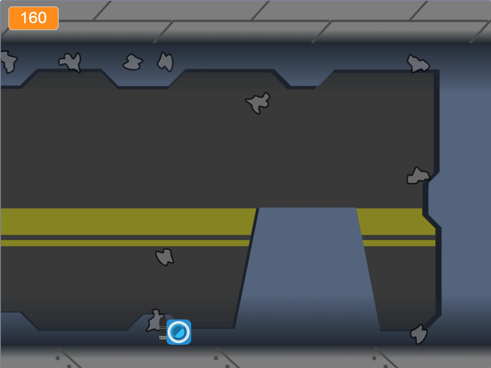 Apps 2 Platformer mobile compatibility screenshot