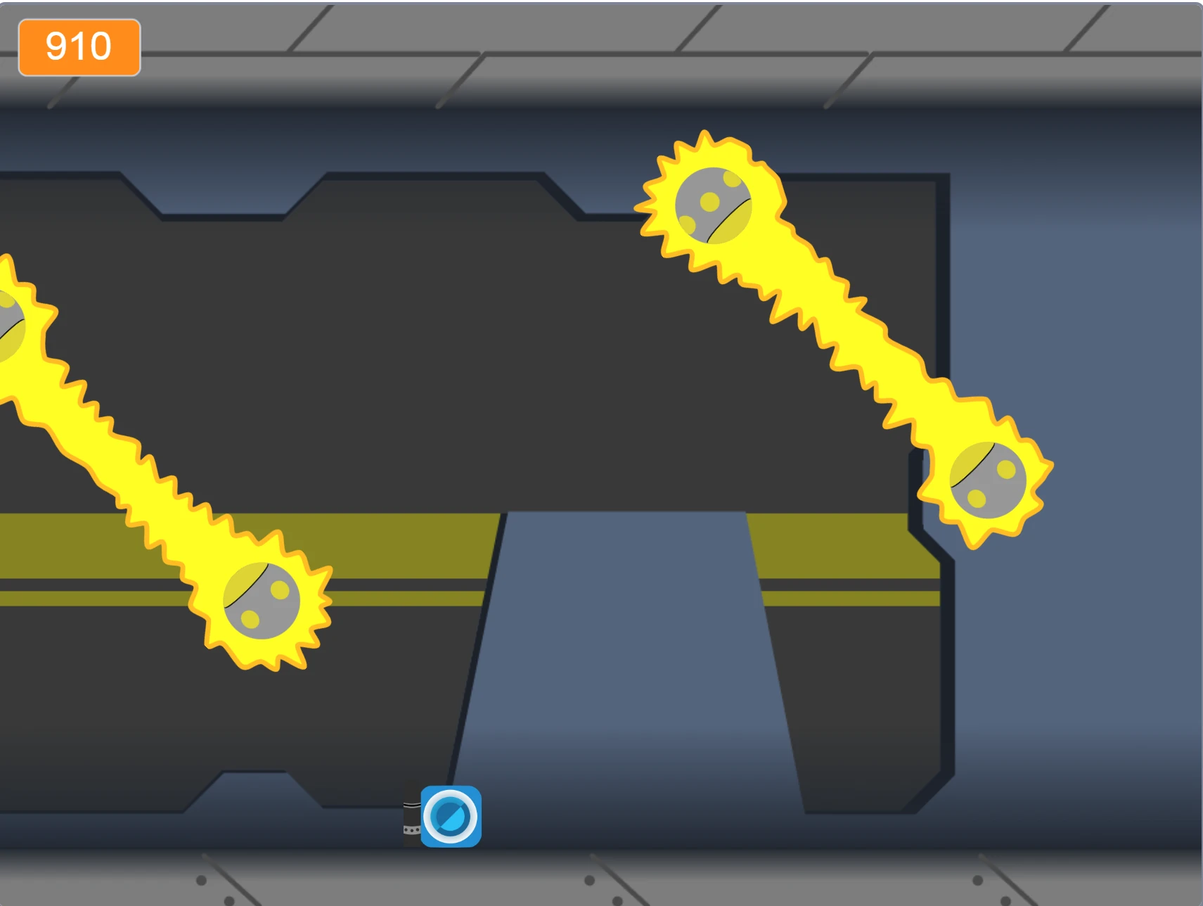 Apps 2 Platformer gameplay screenshot 4