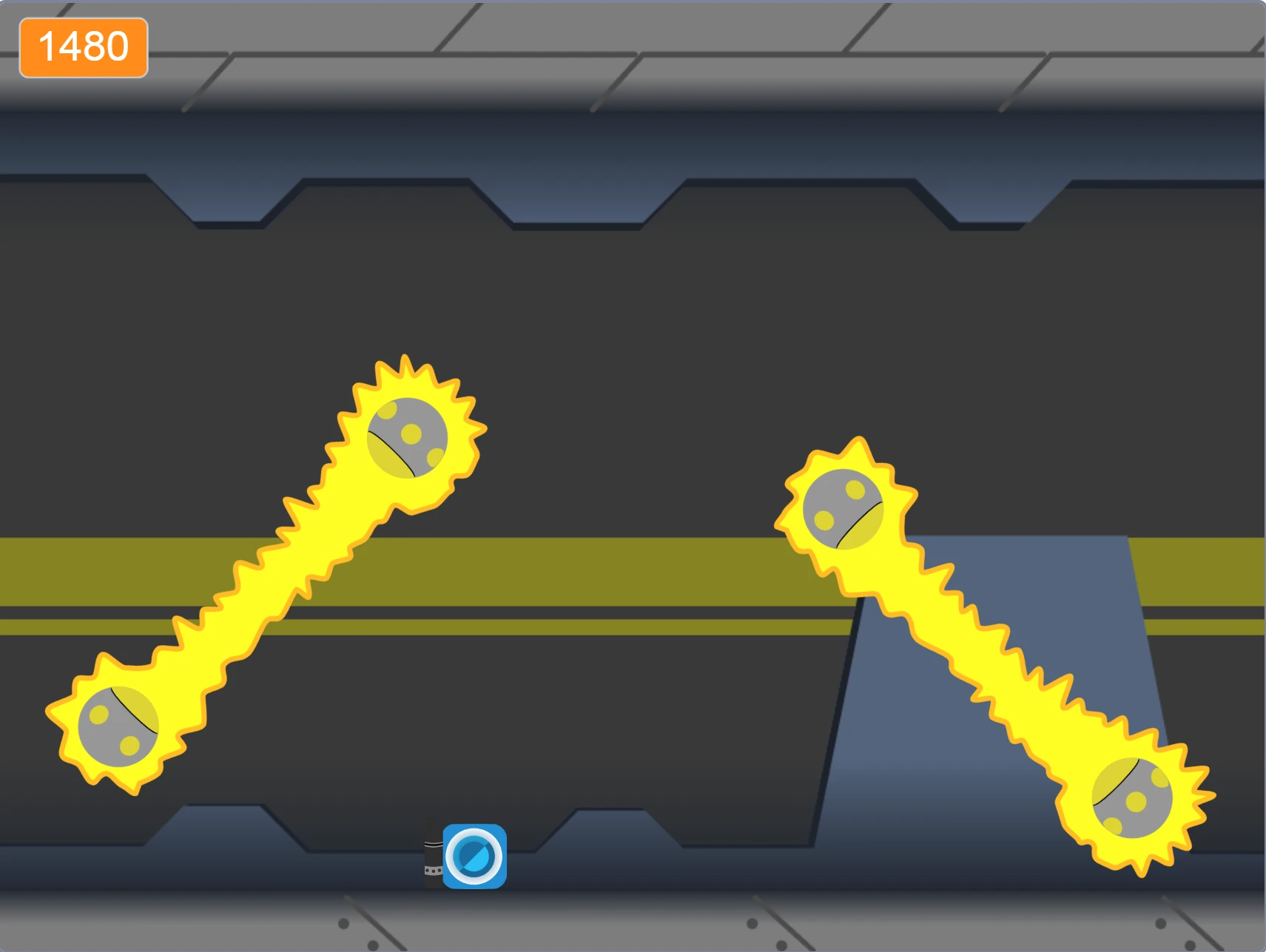 Apps 2 Platformer gameplay screenshot 5