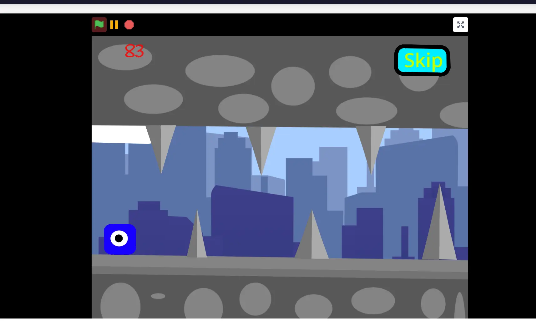 City Platformer Gameplay