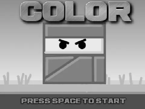 Color - Platformer game cover image