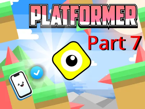 Comments Platformer 3 Logo