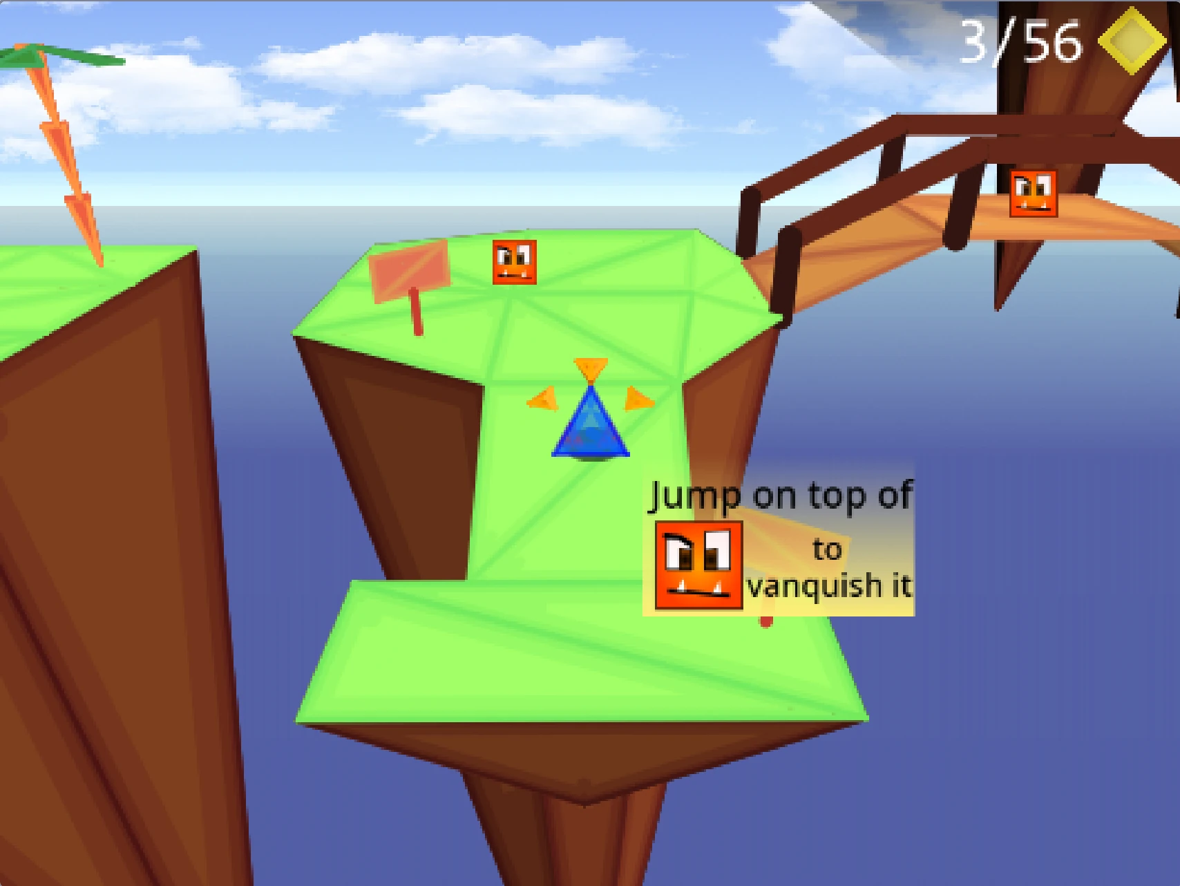 Crystal Seeker 3D Platformer v1.8.3 Gameplay Screenshot 3