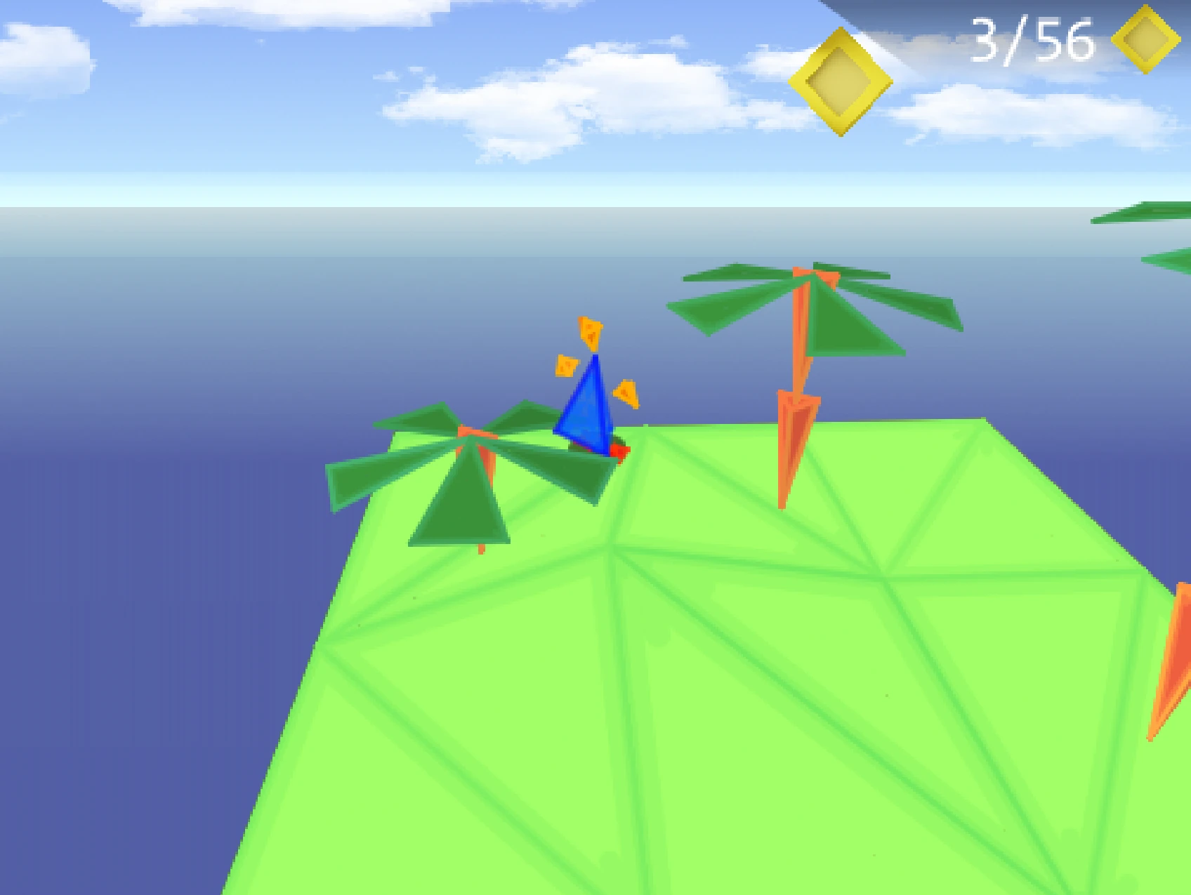 Crystal Seeker 3D Platformer v1.8.3 Gameplay Screenshot 5