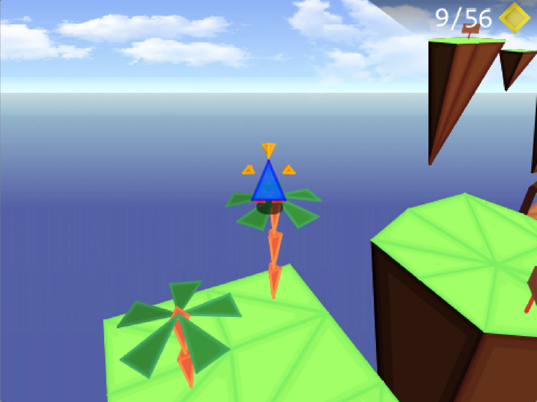 Crystal Seeker 3D Platformer v1.8.3 Gameplay Screenshot 6