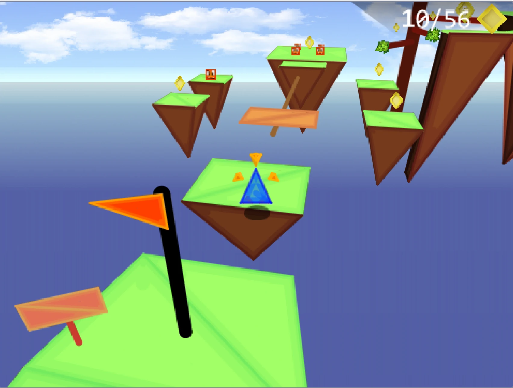 Crystal Seeker 3D Platformer v1.8.3 Gameplay Screenshot 7