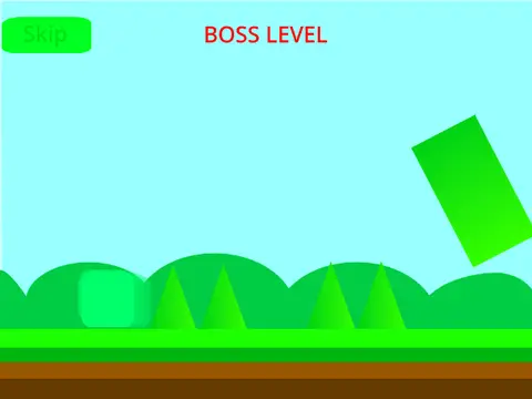 DARK 3 Mobile Friendly Platformer - Part of the DARK series