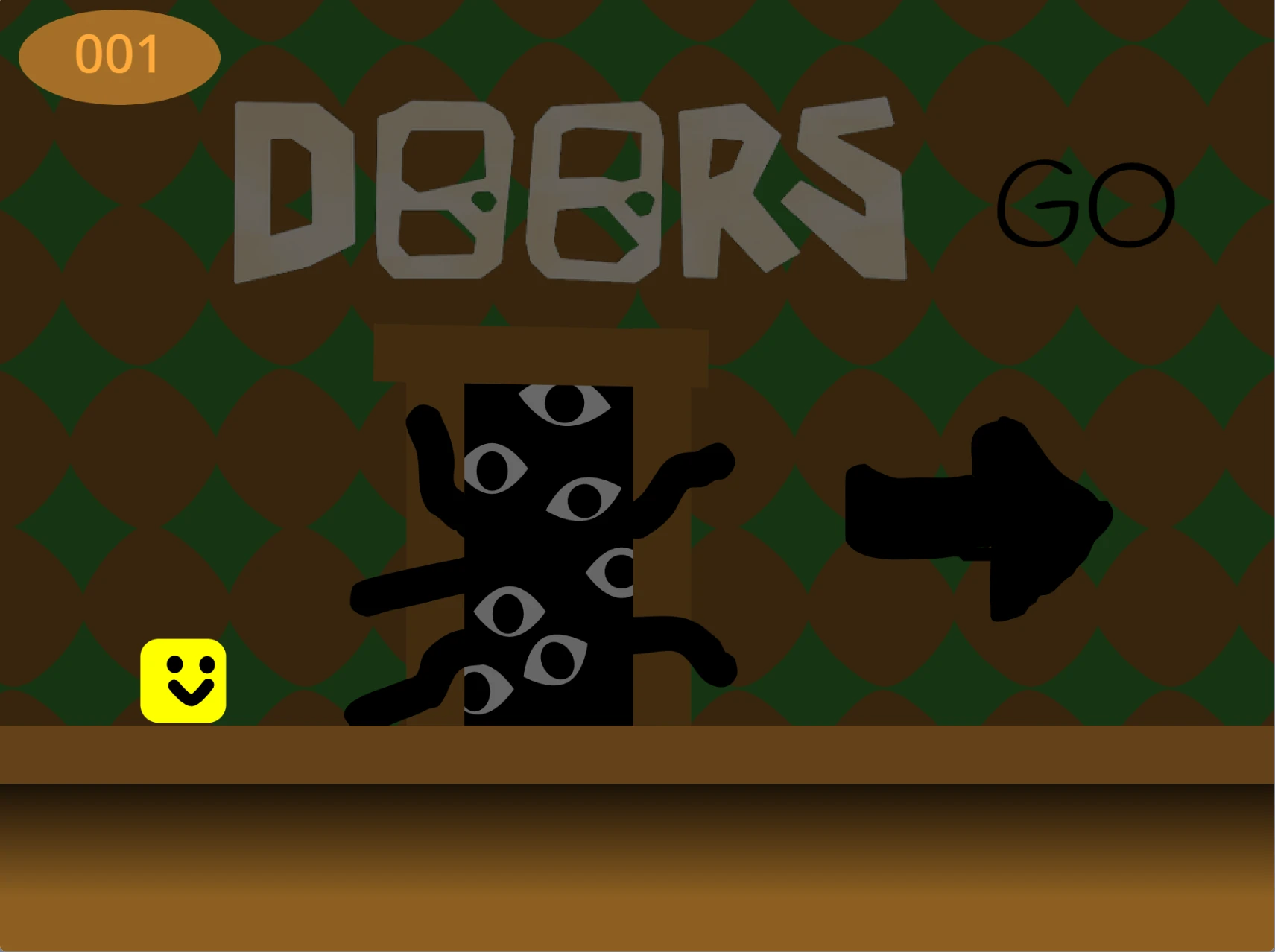 Doors a Platformer V2.0 Gameplay Screenshot 1