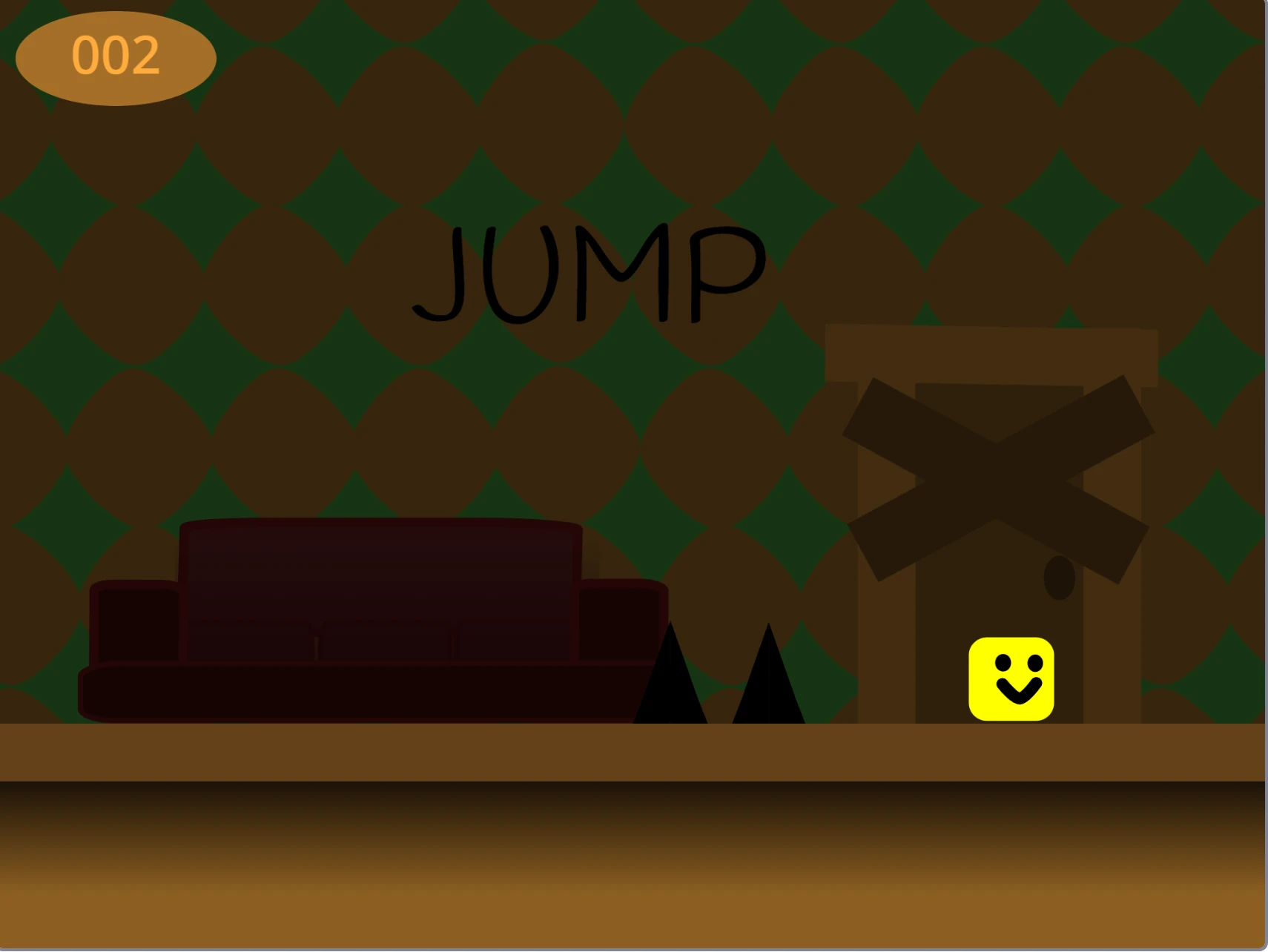 Doors a Platformer V2.0 Gameplay Screenshot 2