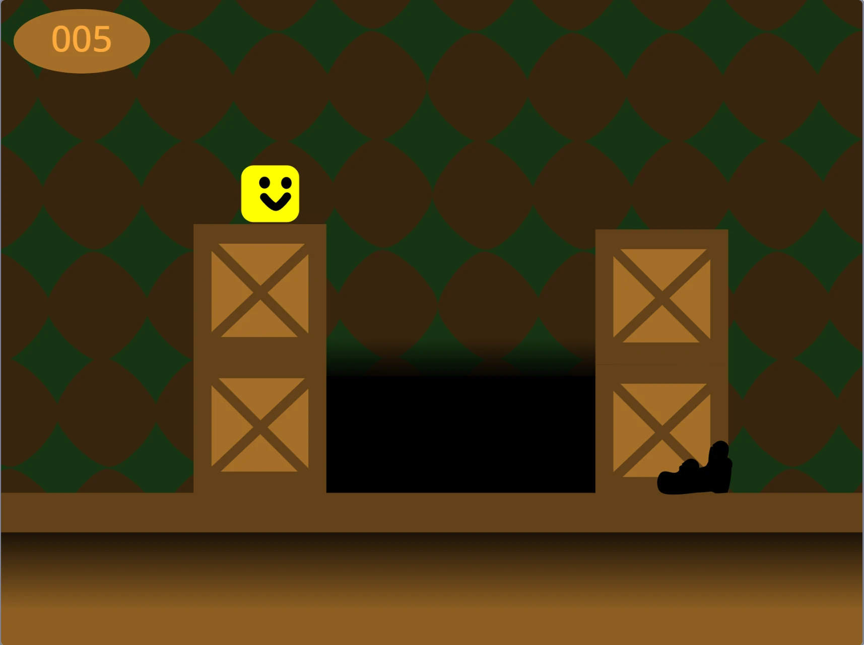 Doors a Platformer V2.0 Gameplay Screenshot 4