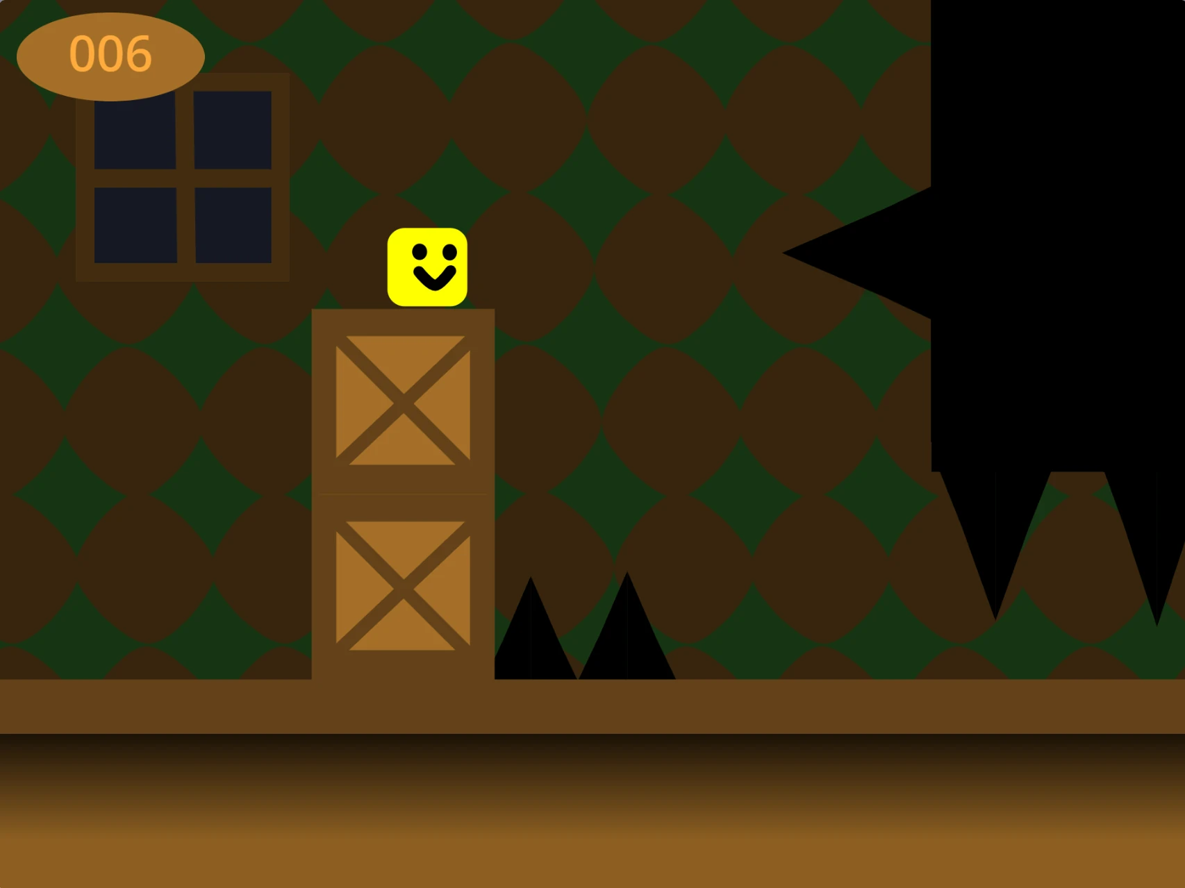 Doors a Platformer V2.0 Gameplay Screenshot 5