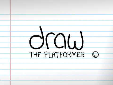 Draw the Platformer Game Logo