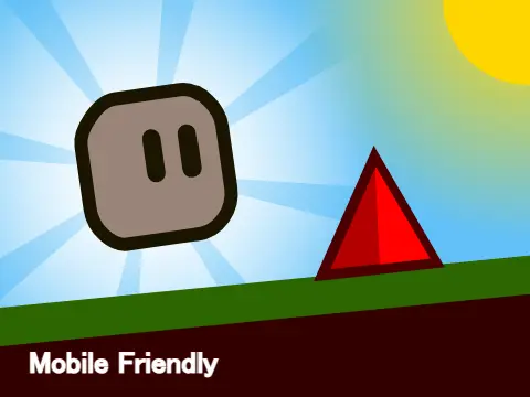 Earth I A Platformer Logo