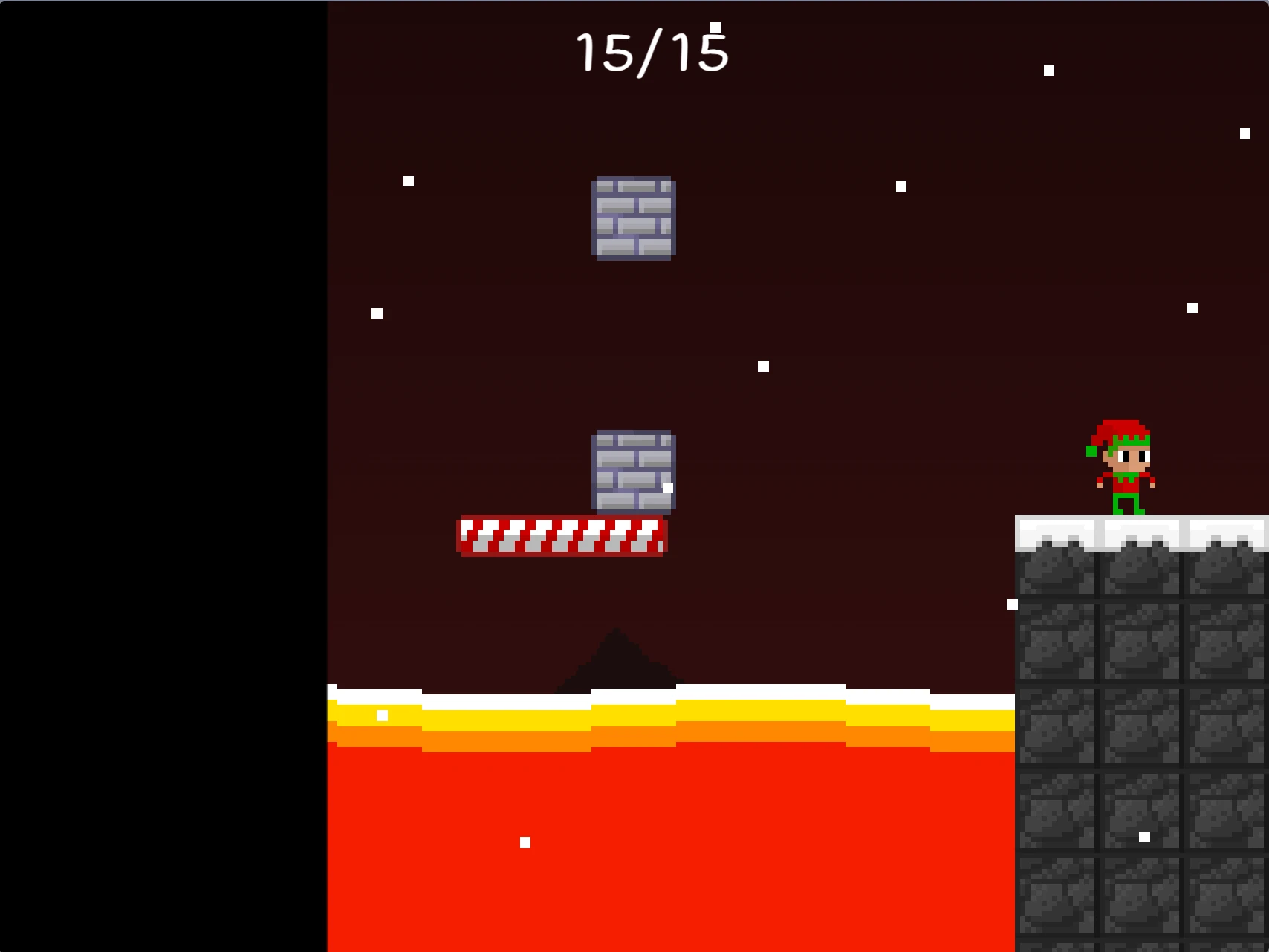 elf quest a platformer gameplay screenshot 5