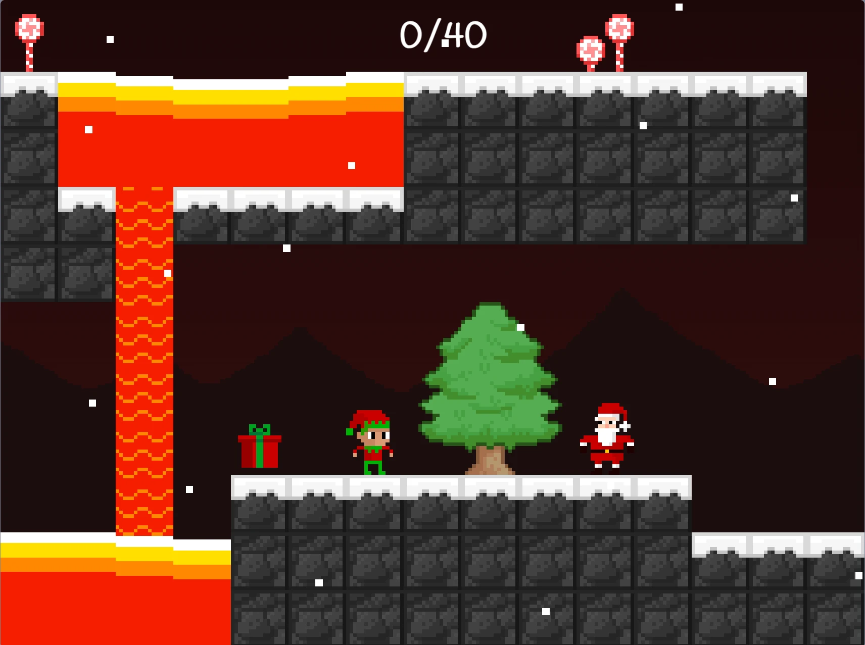 elf quest a platformer gameplay screenshot 6