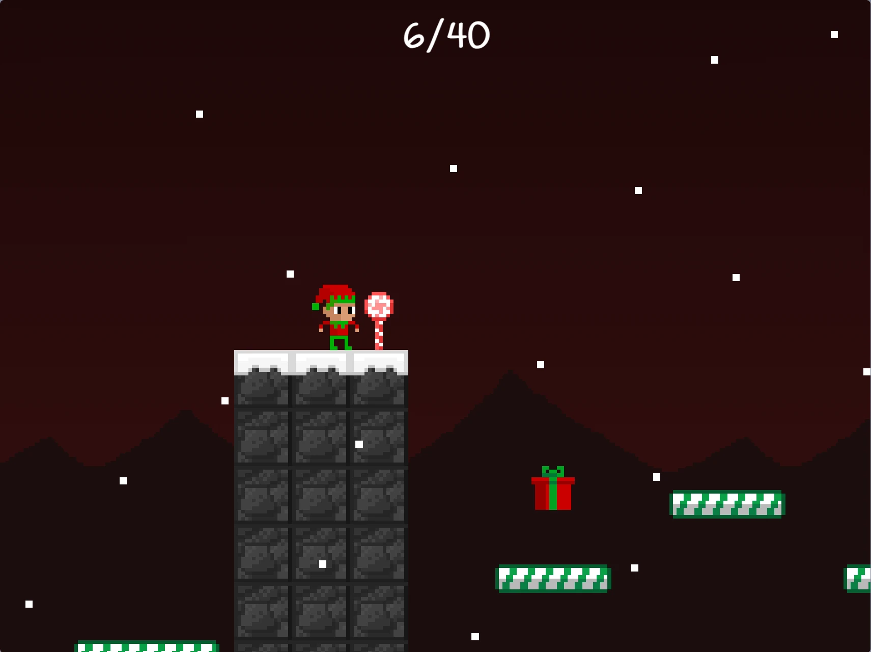elf quest a platformer gameplay screenshot 7