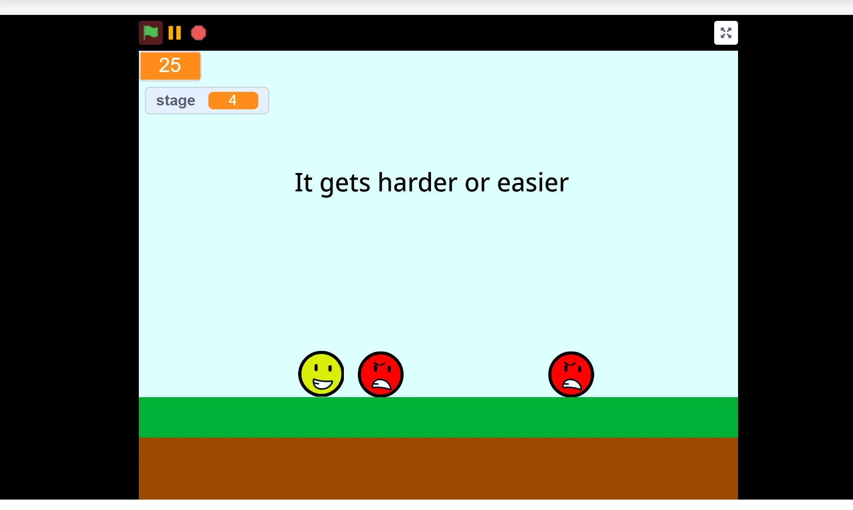 Emoji Platformer Gameplay Screenshot 3