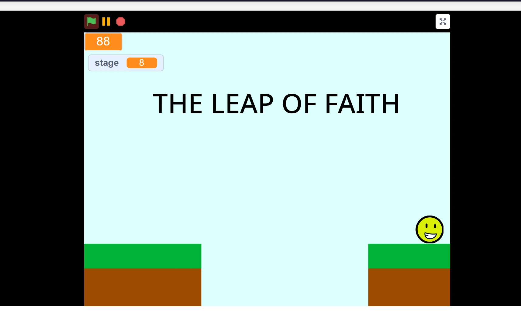 Emoji Platformer Gameplay Screenshot 5