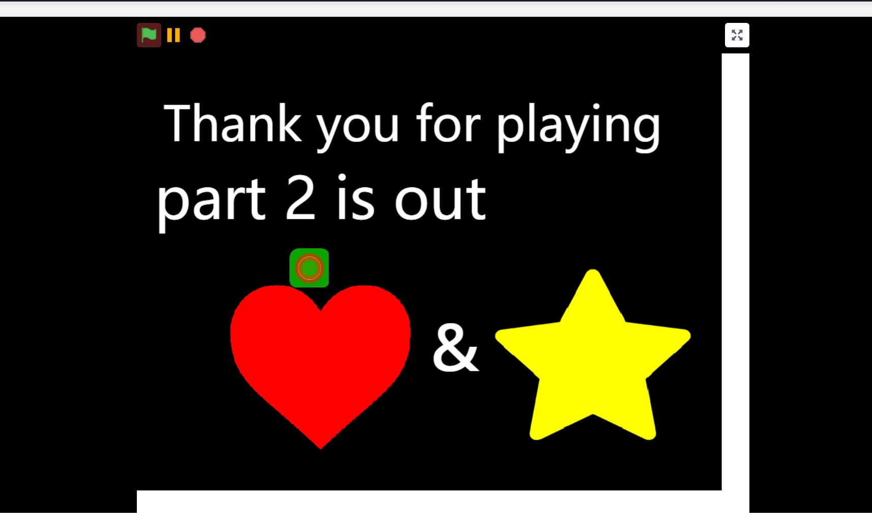 Escape a Platformer running in web browser on different devices