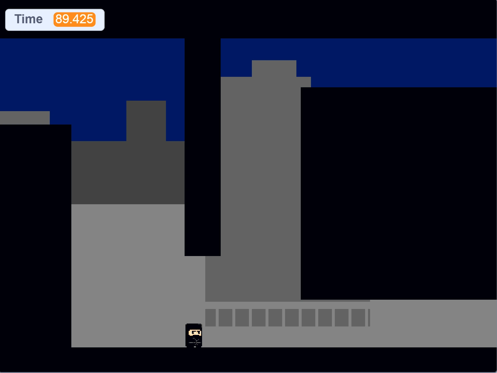 Extreme Ninja Parkour gameplay screenshot 6