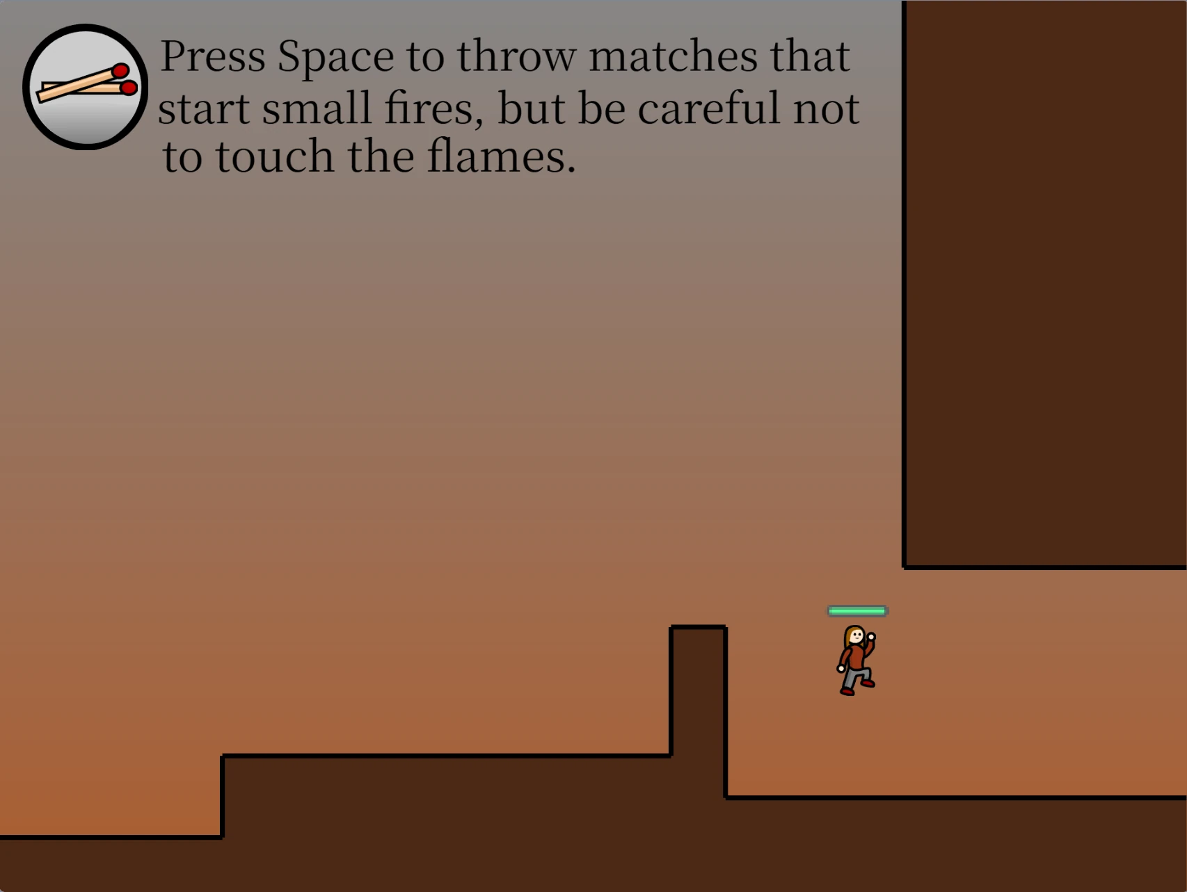 Fight Fire with Fire gameplay screenshot 2