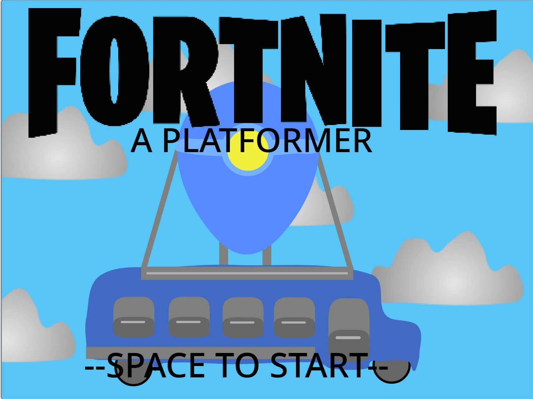 Fortnite Platformer V2 gameplay screenshot 1