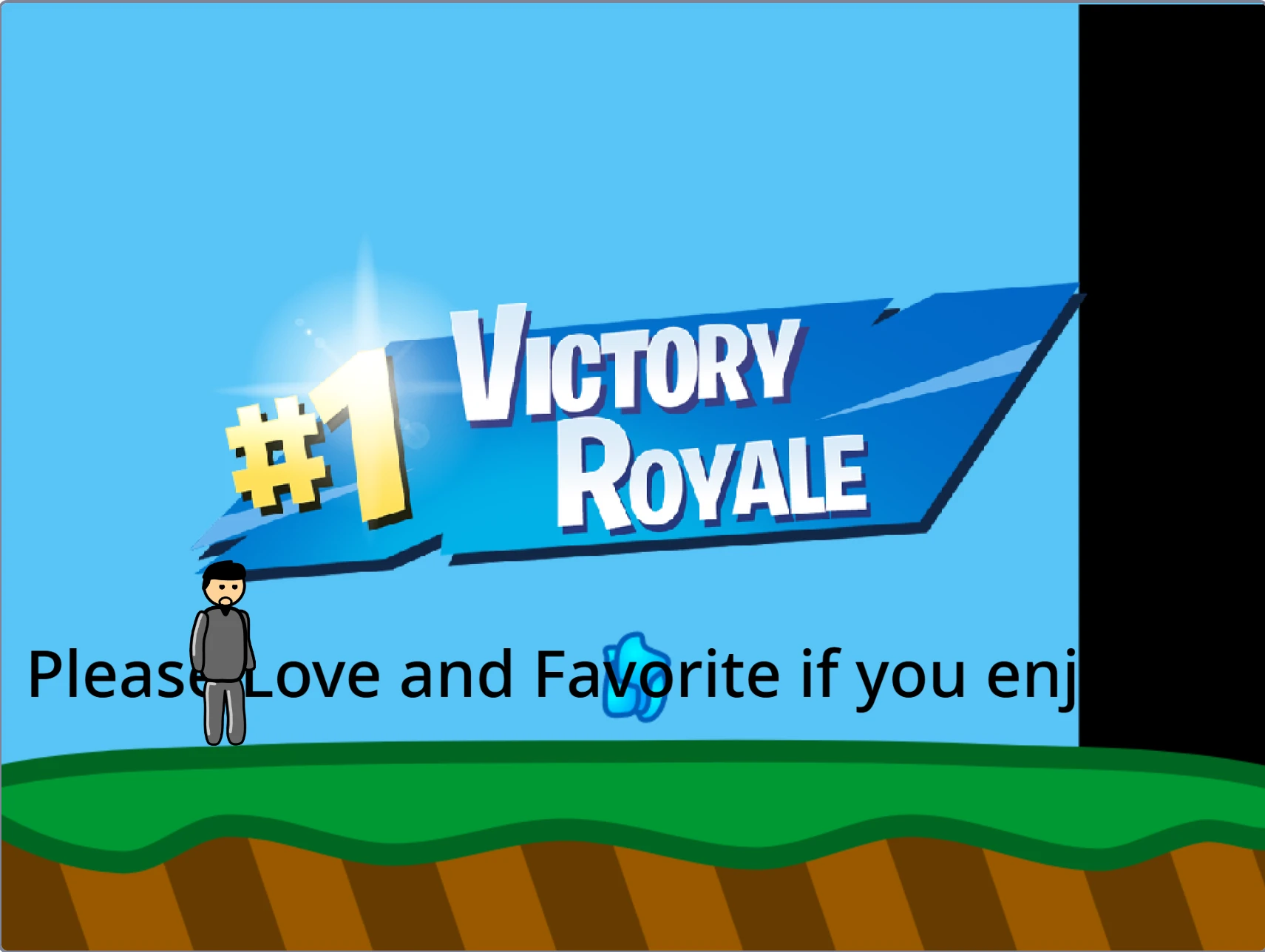 Fortnite Platformer V2 gameplay screenshot 7