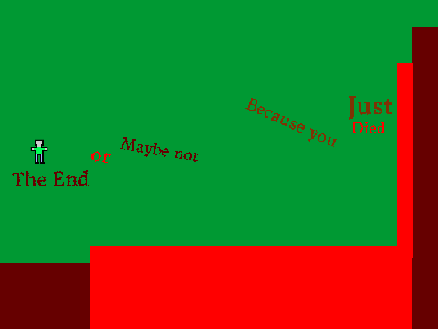 Generic platformer logo - minimalist platformer design with community level expansion feature