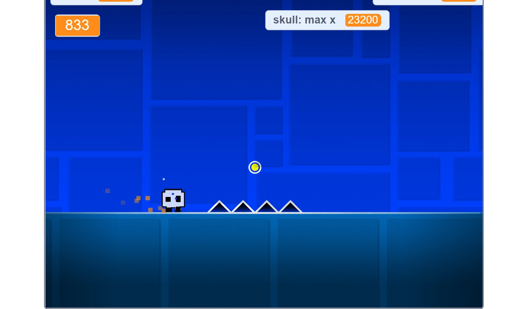 Geometry Dash Bloodbath Gameplay Screenshot 6