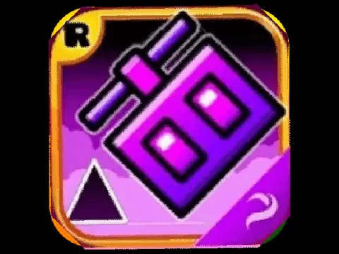 Geometry Dash Breeze Logo