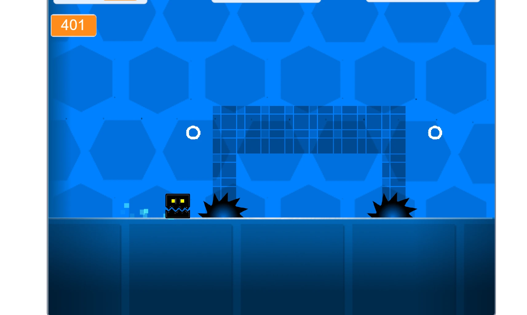 Geometry Dash Full Version Gameplay Screenshot 6