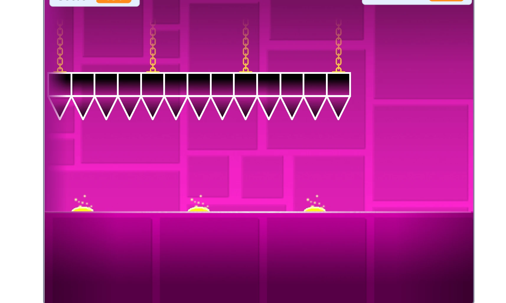 Geometry Dash Lite Free Gameplay Screenshot 5