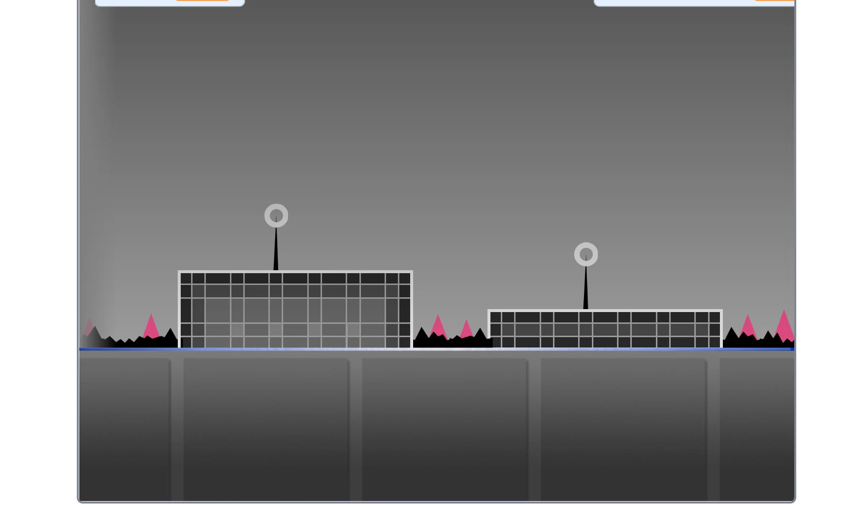 Geometry Dash Meltdown Gameplay Screenshot 3