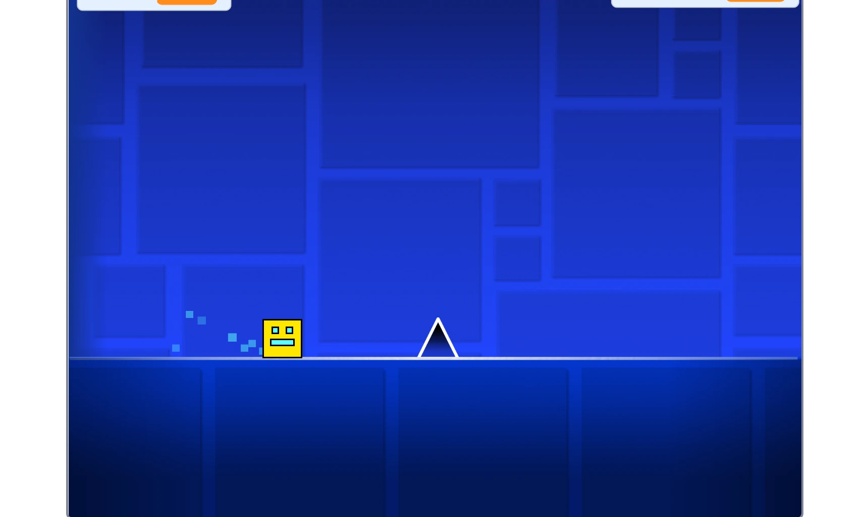 Geometry Dash Oyna Online Play
