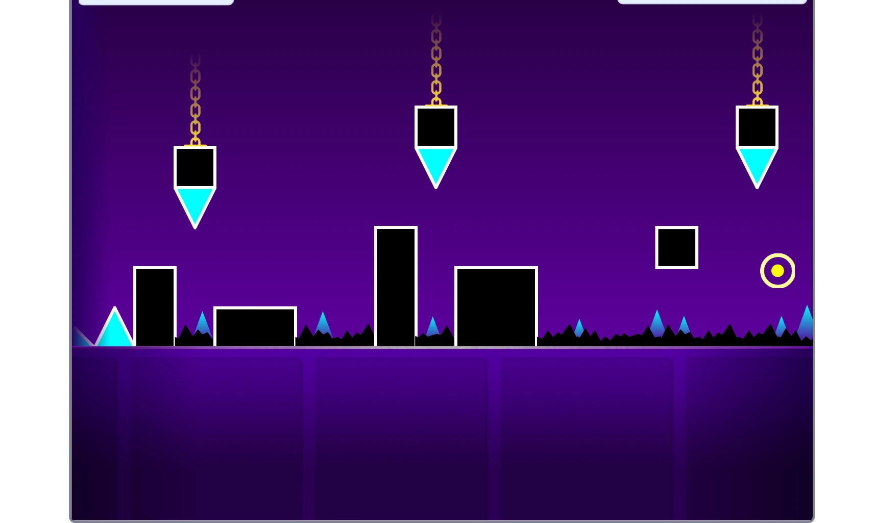 Geometry Dash Subzero Practice Mode