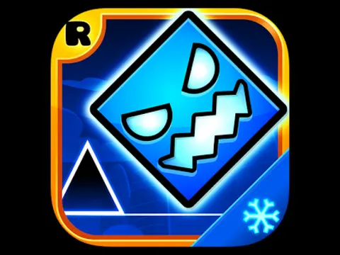 Geometry Dash Subzero Logo