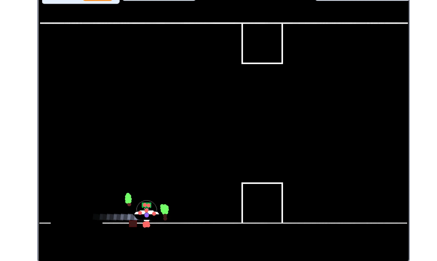 Geometry Dash World gameplay screenshot