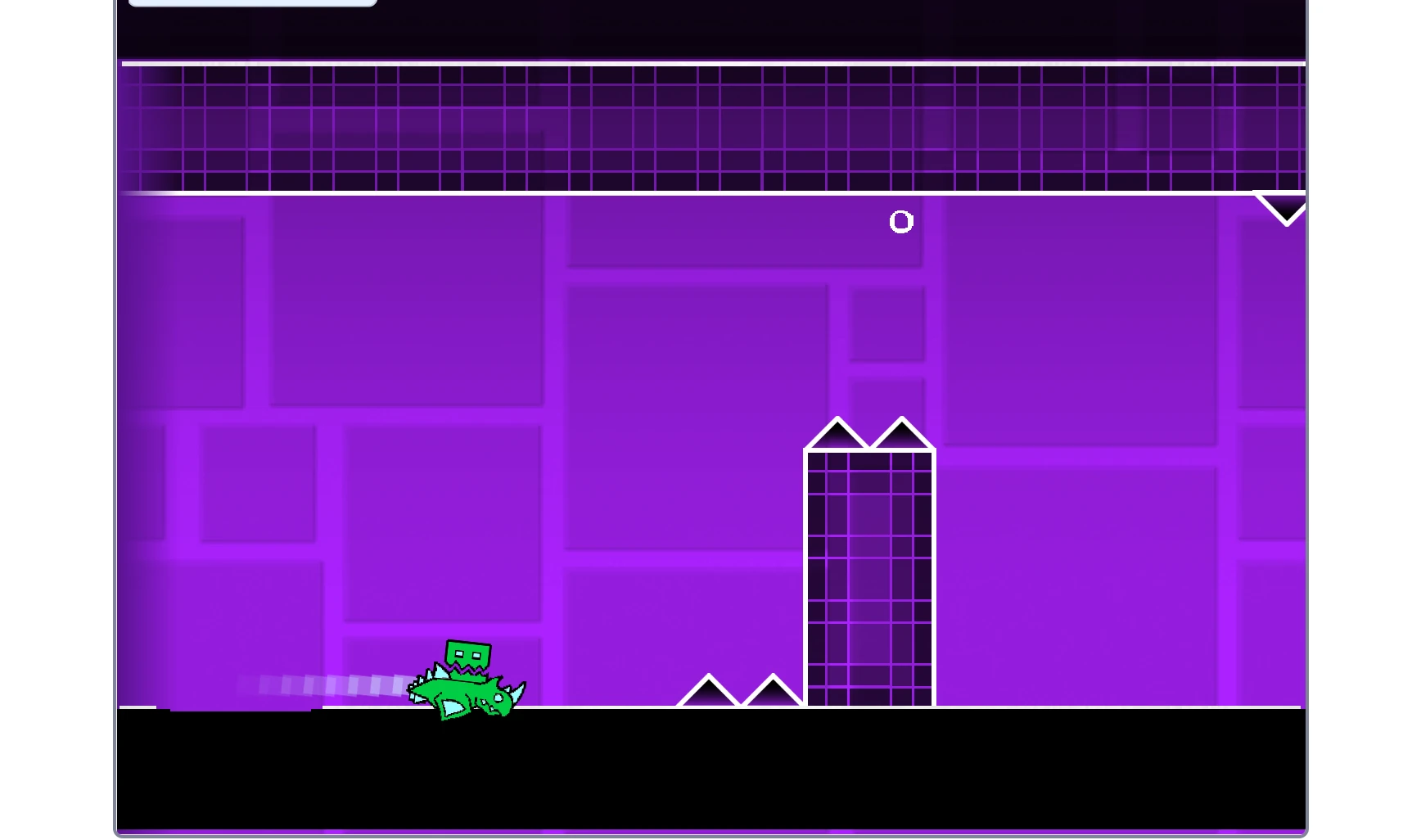 Geometry Dash World gameplay screenshot 7