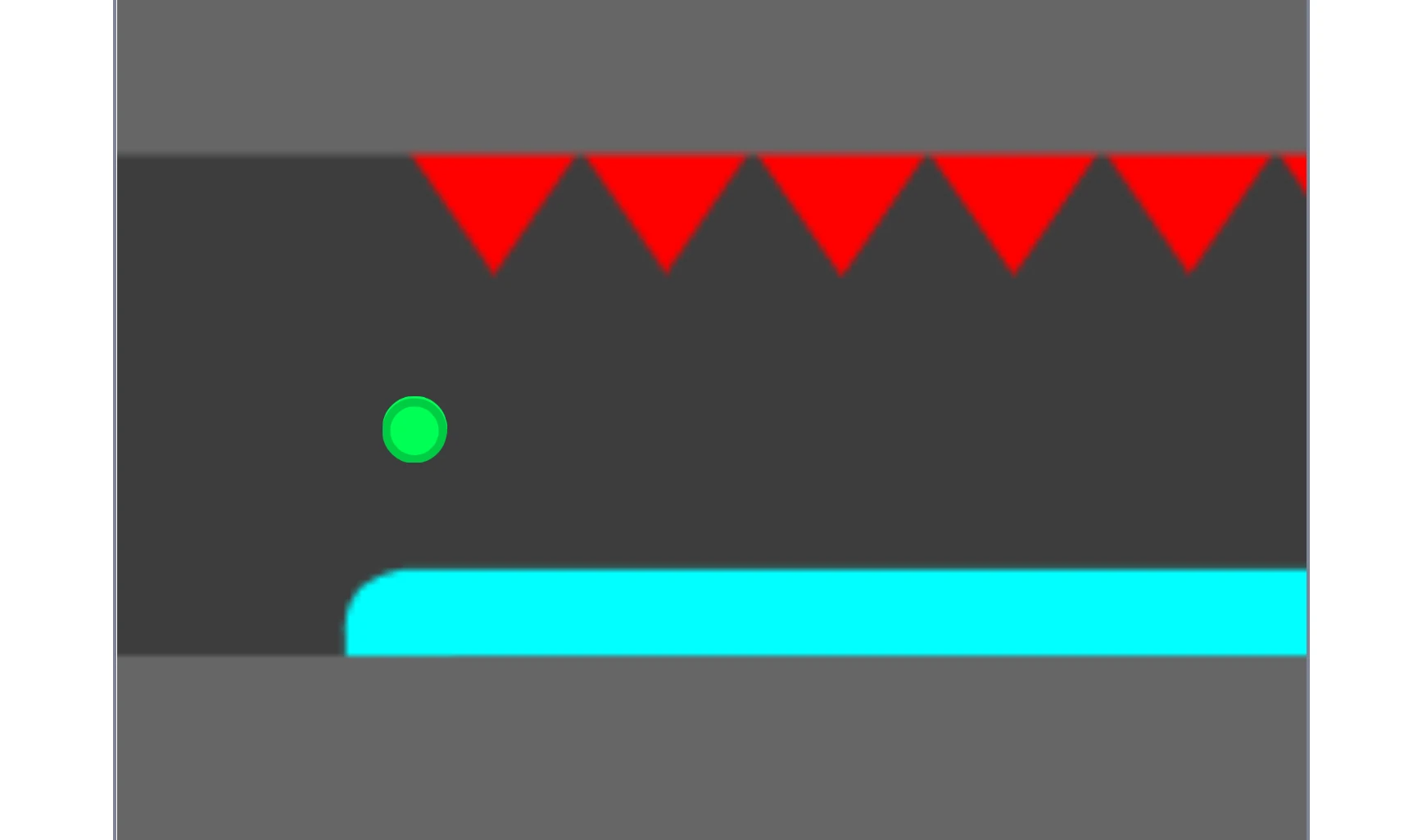 Geometry Jump Mobile Gameplay