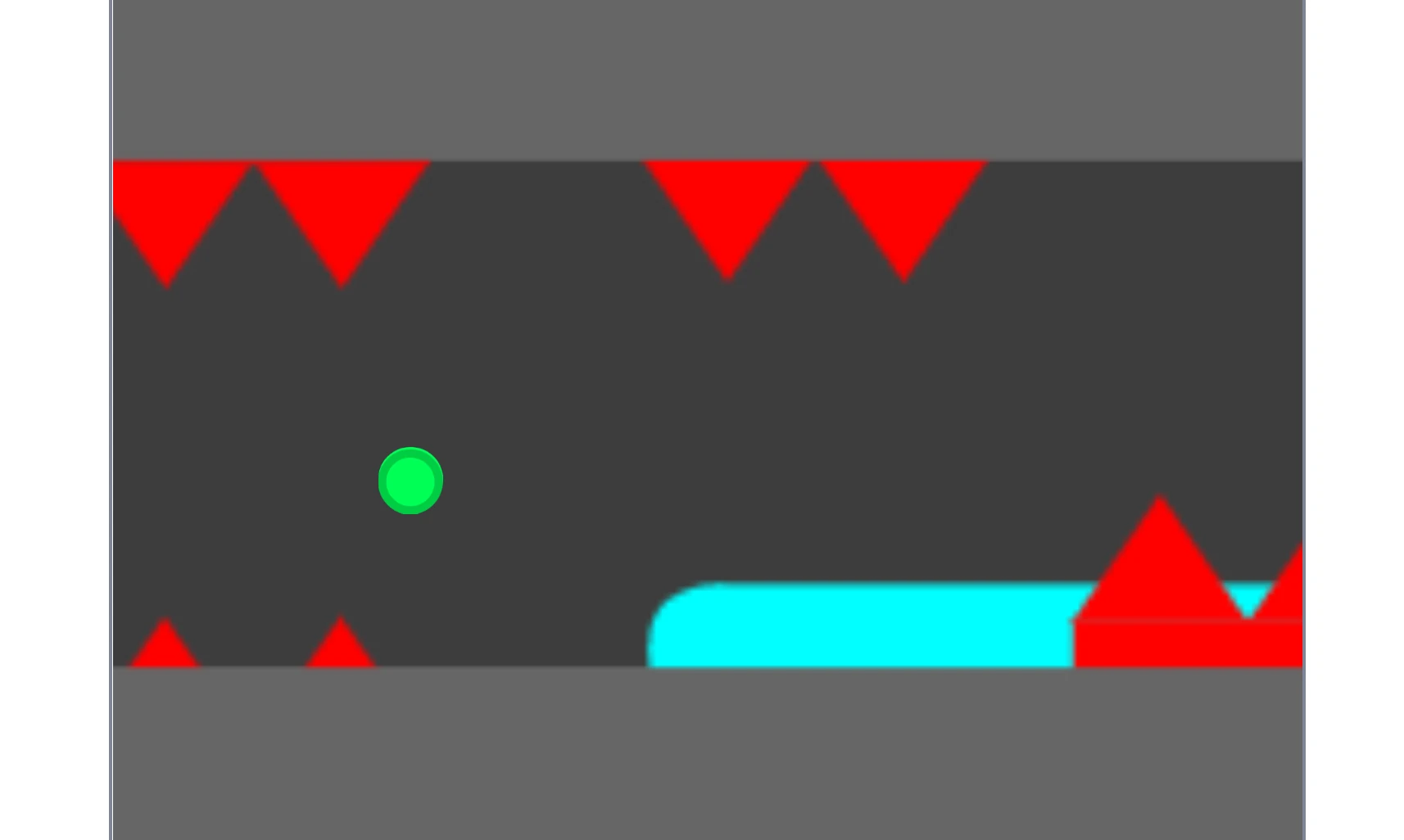 Geometry Jump Colorful Graphics