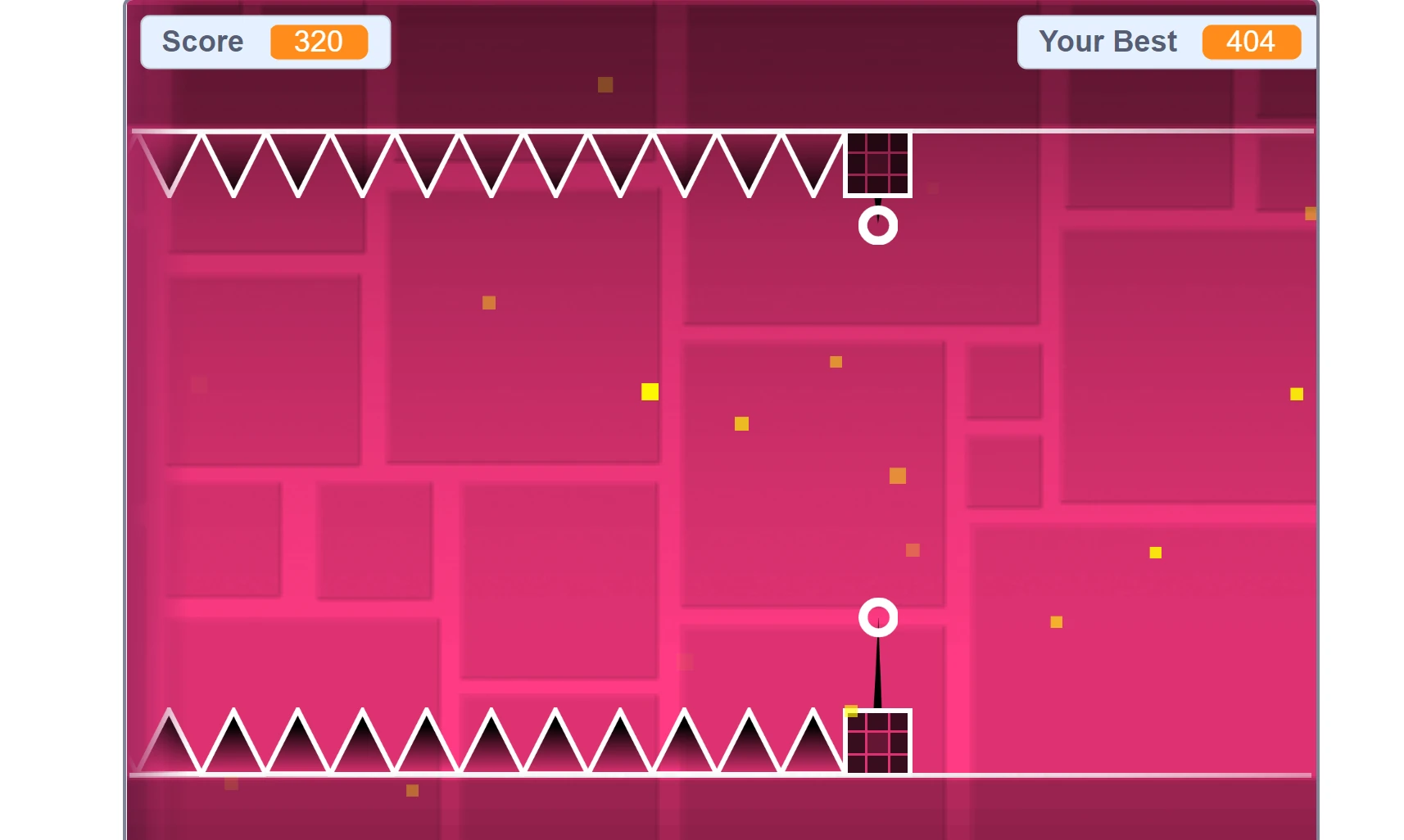 Geometry Lite Obstacles