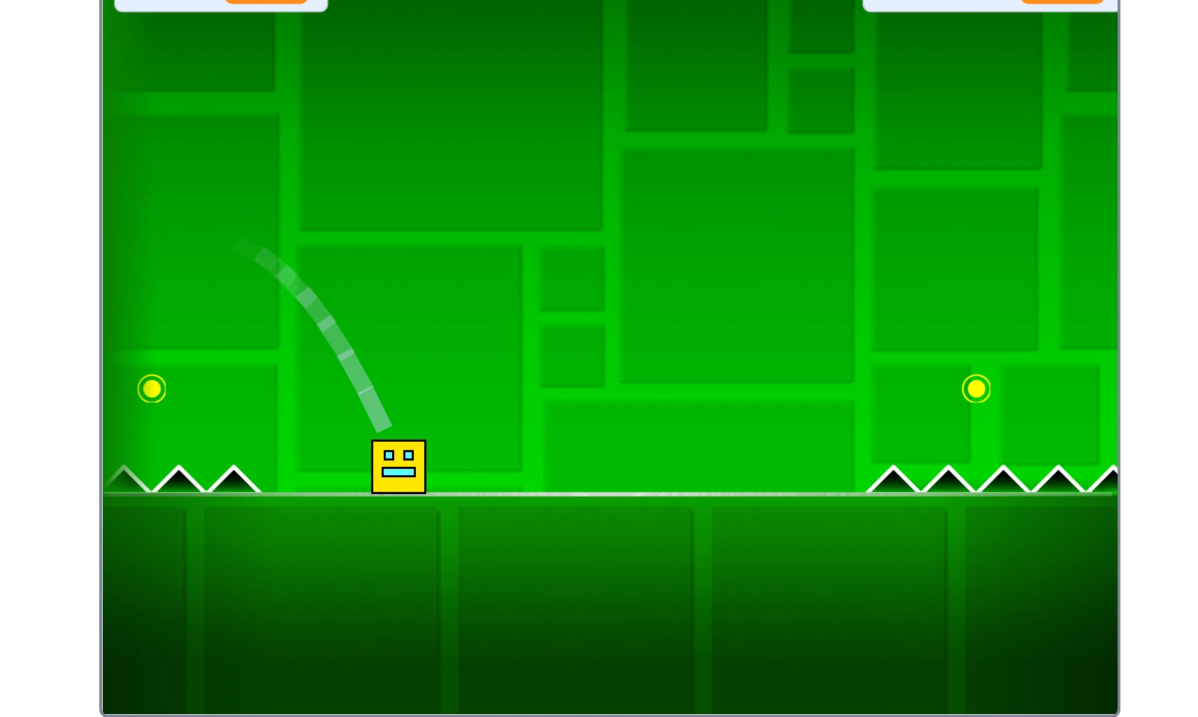 Geometry Lite Complete Level