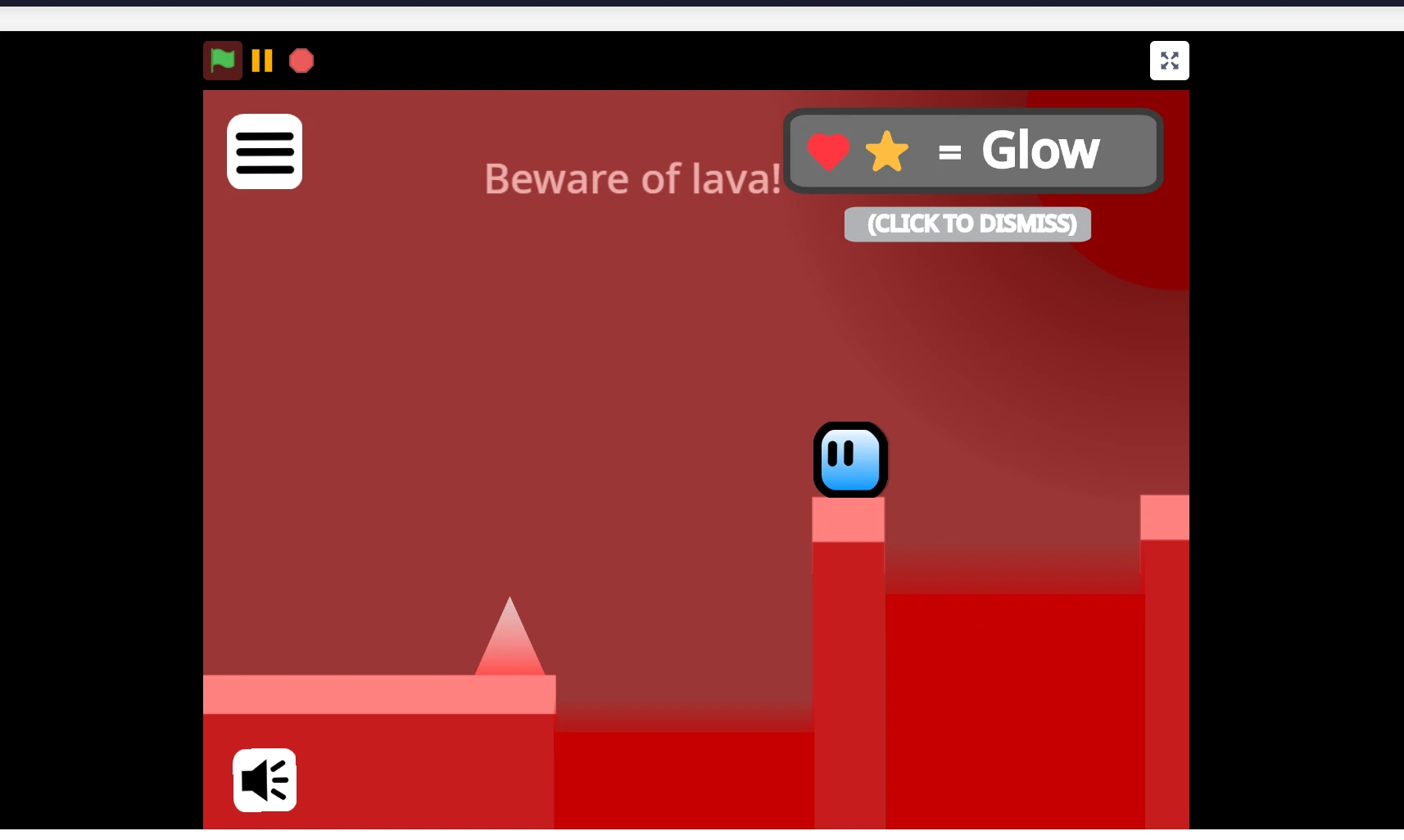 Icey A Platformer mobile gameplay