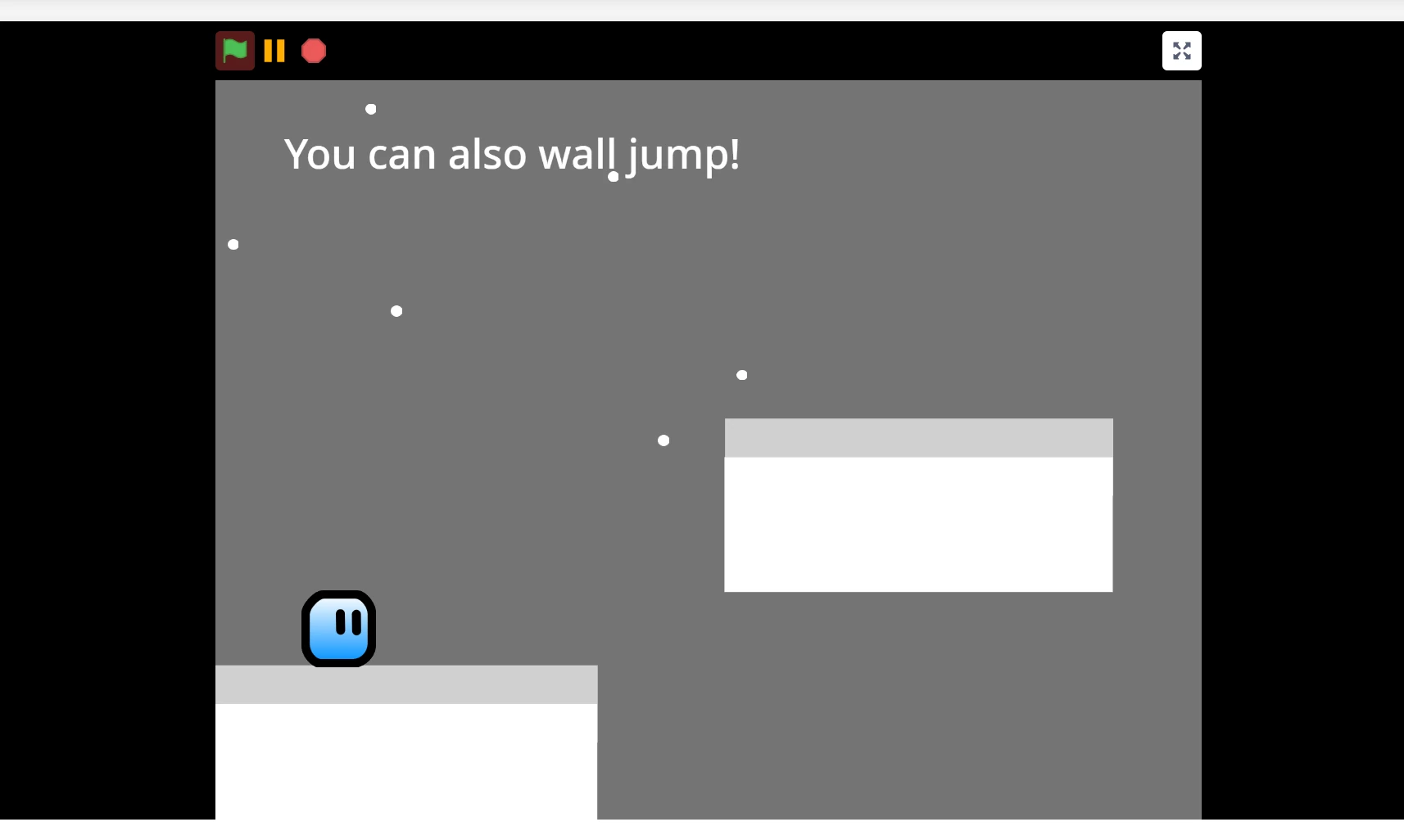 Icey A Platformer V2 Gameplay Screenshot 2
