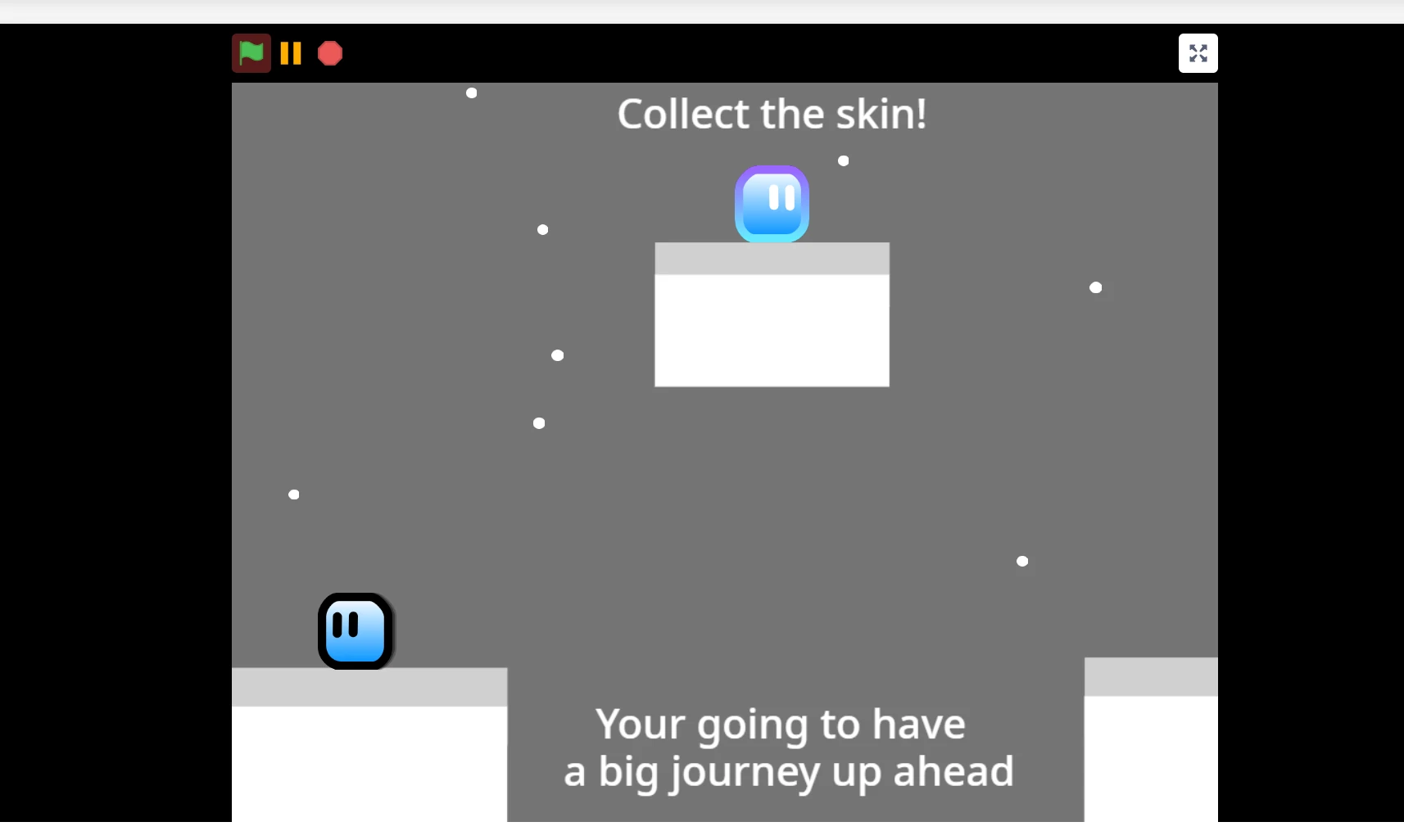 Icey A Platformer V2 Gameplay Screenshot 3