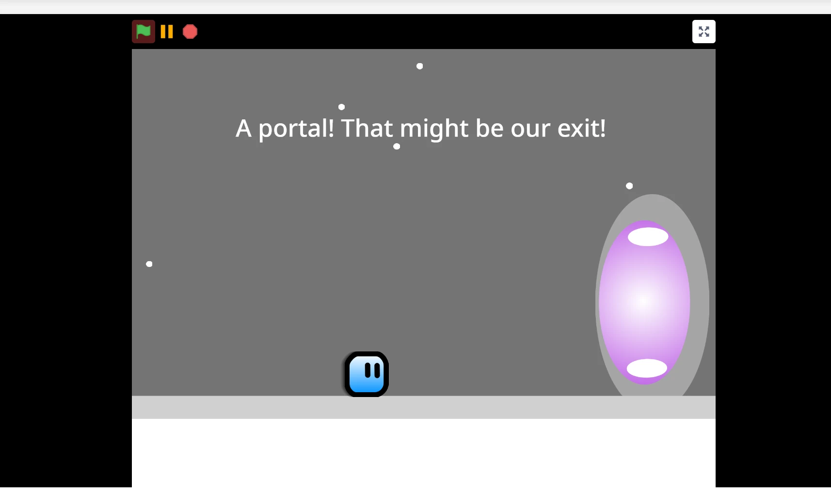 Icey A Platformer V2 Gameplay Screenshot 5